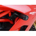 R&G Racing Aero no-cut Frame Sliders for Ducati Supersport (S) '17-'20 R&G Racing Aero no-cut Frame Sliders for Ducati Supersport (S) '17-'20